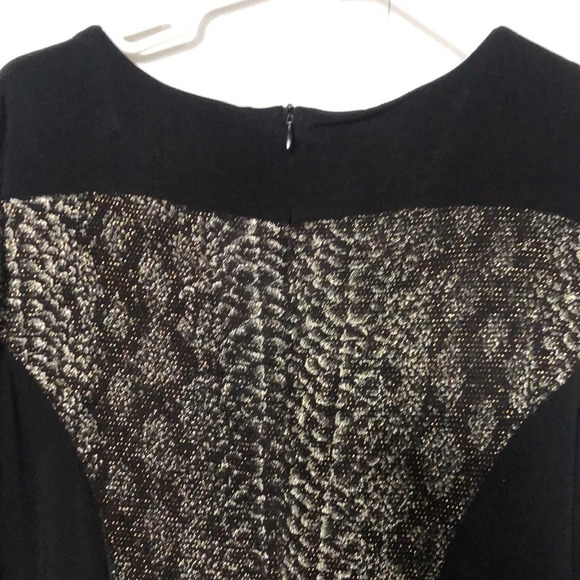 Evening Dress black and gold🖤⭐️ - Picture 5 of 5